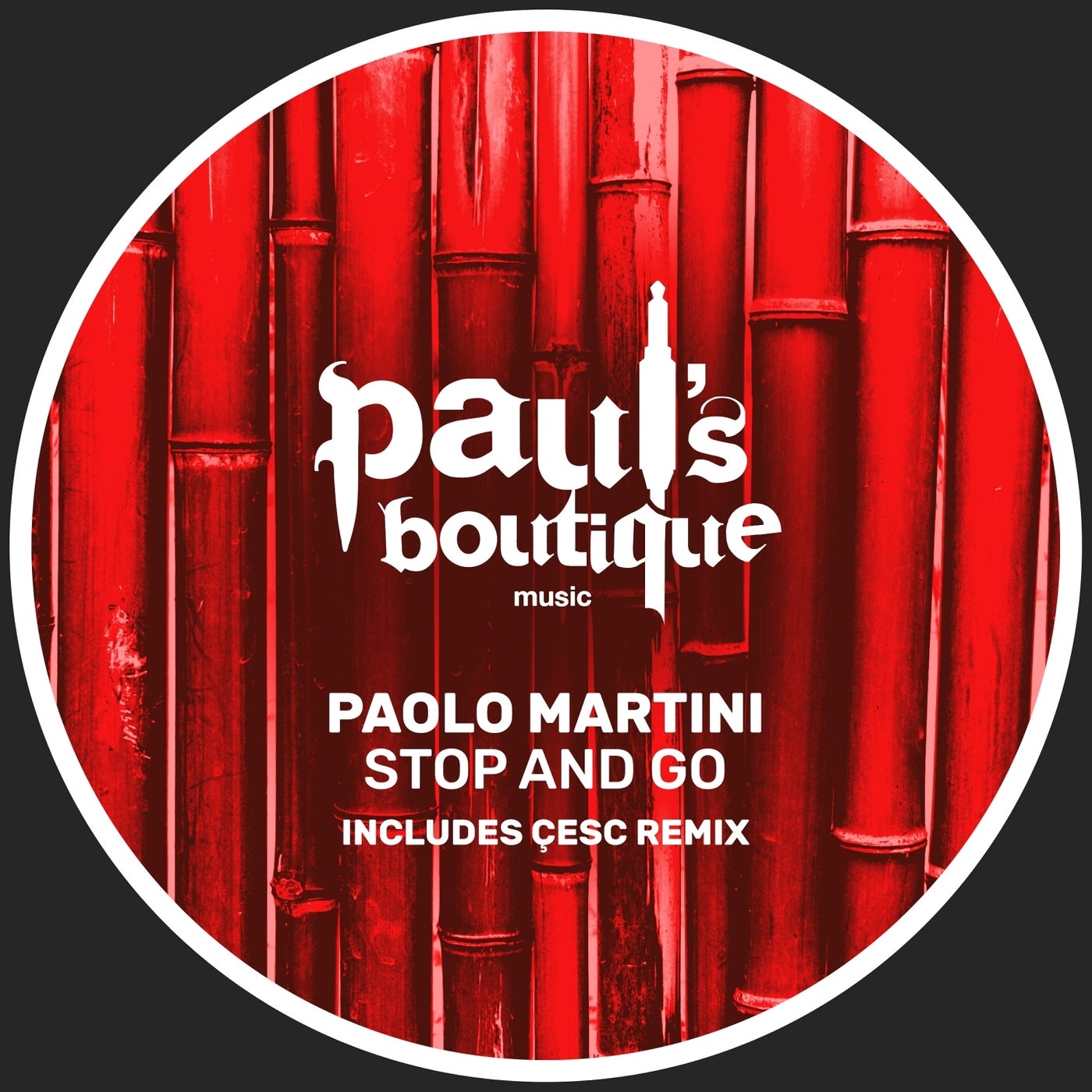 Paolo Martini – Stop and Go [PSB135]